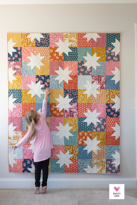 Quilty Love | Star Pop II