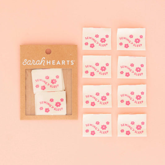 Organic Cotton Labels | Sewing > Sleep