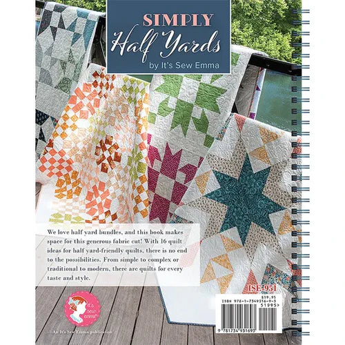 It's Sew Emma | Simply Half Yards