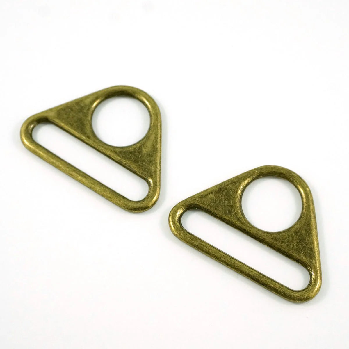 1½" Triangle Rings | Various Colours