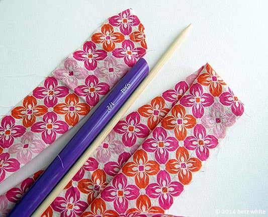 Dritz | Quick Turn Fabric Tube Turner