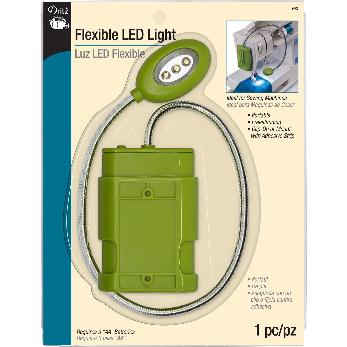 Dritz | Flexible LED Light
