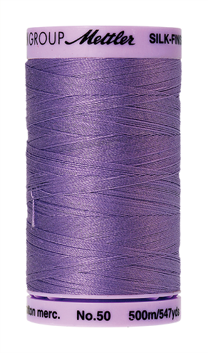 Silk-Finish Cotton 50wt Thread | 500m