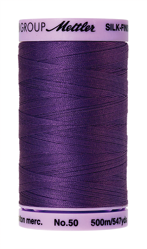 Silk-Finish Cotton 50wt Thread | 500m