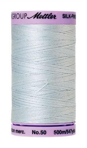 Silk-Finish Cotton 50wt Thread | 500m