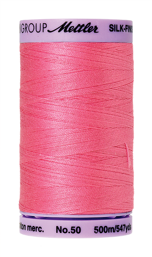 Silk-Finish Cotton 50wt Thread | 500m