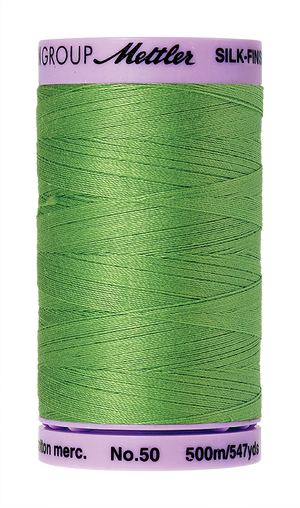 Silk-Finish Cotton 50wt Thread | 500m