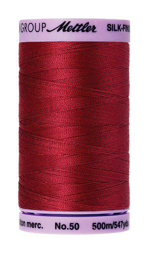 Silk-Finish Cotton 50wt Thread | 500m