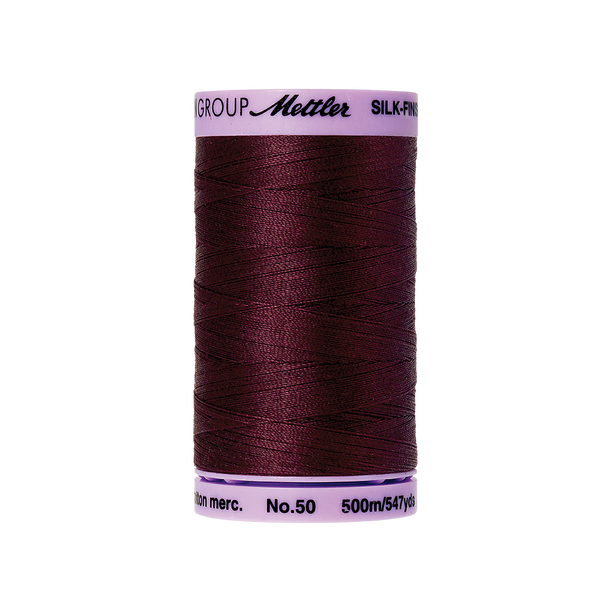 Silk-Finish Cotton 50wt Thread | 500m