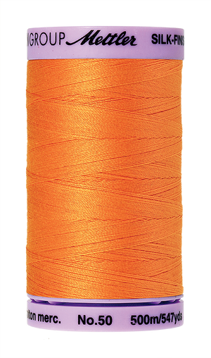 Silk-Finish Cotton 50wt Thread | 500m