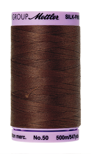 Silk-Finish Cotton 50wt Thread | 500m
