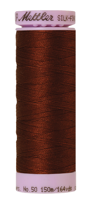 Silk-Finish Cotton 50wt Thread | 150m