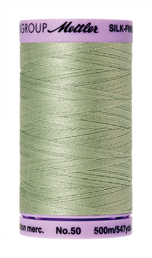 Silk-Finish Cotton 50wt Thread | 500m