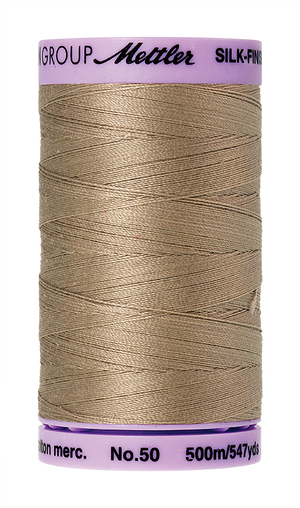 Silk-Finish Cotton 50wt Thread | 500m
