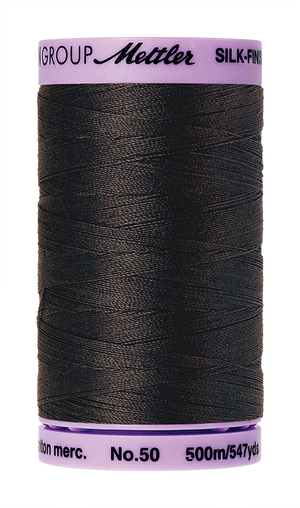 Silk-Finish Cotton 50wt Thread | 500m