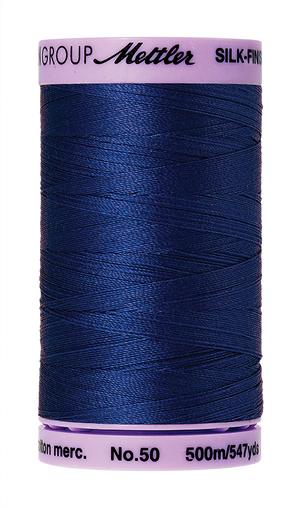 Silk-Finish Cotton 50wt Thread | 500m