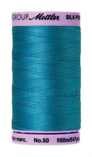 Silk-Finish Cotton 50wt Thread | 500m