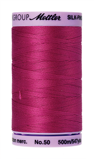 Silk-Finish Cotton 50wt Thread | 500m