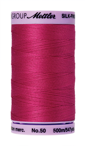 Silk-Finish Cotton 50wt Thread | 500m