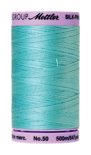 Silk-Finish Cotton 50wt Thread | 500m