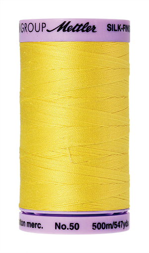 Silk-Finish Cotton 50wt Thread | 500m