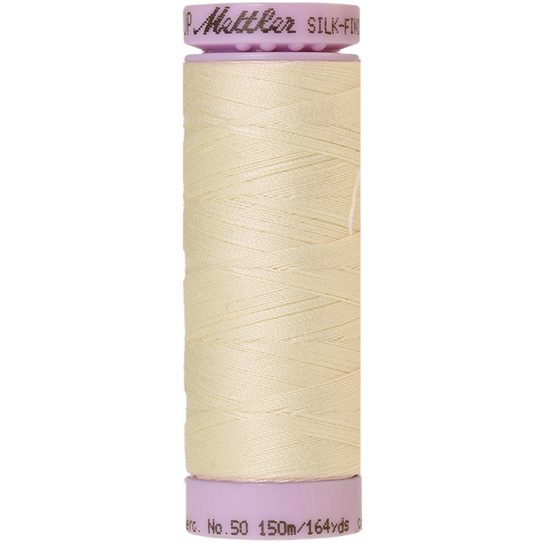 Silk-Finish Cotton 50wt Thread | 150m