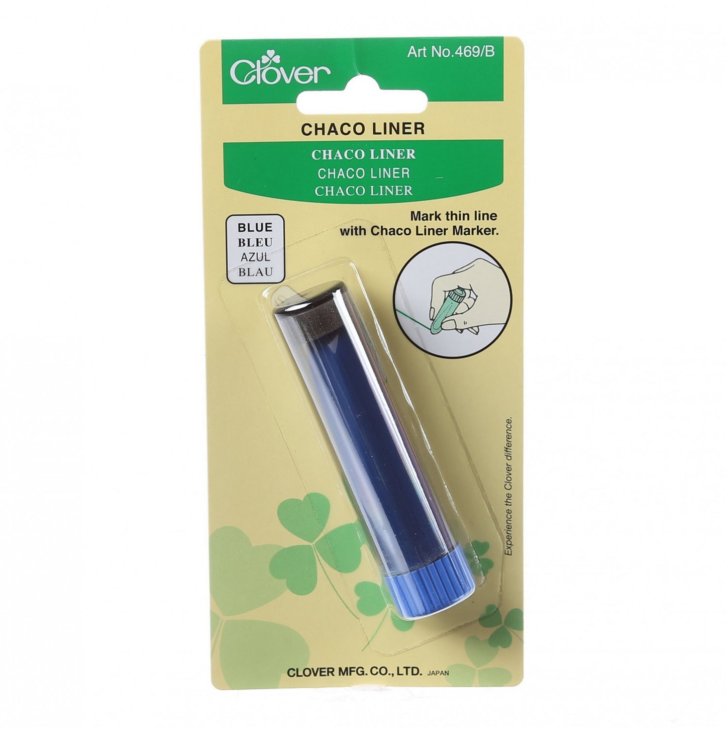 Chaco Liner Chalk Wheel | Various Colours