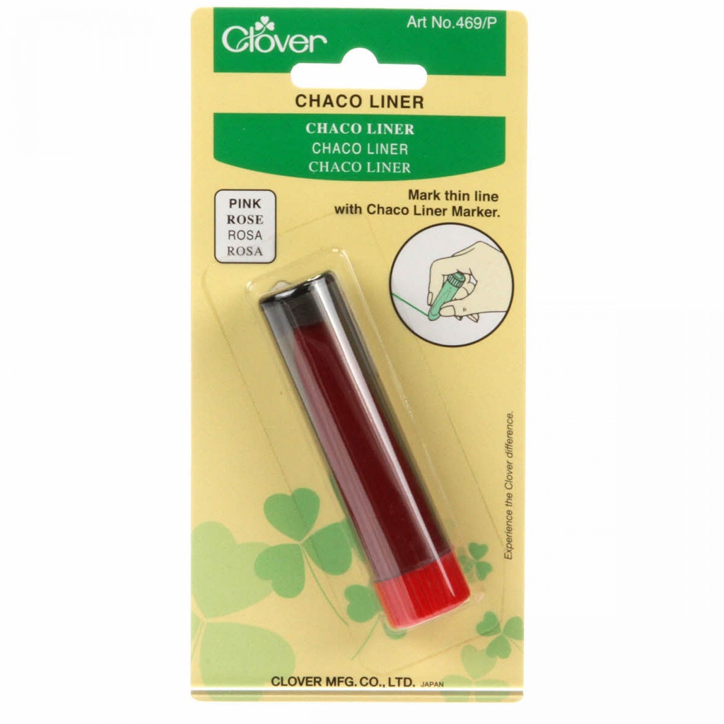 Chaco Liner Chalk Wheel | Various Colours