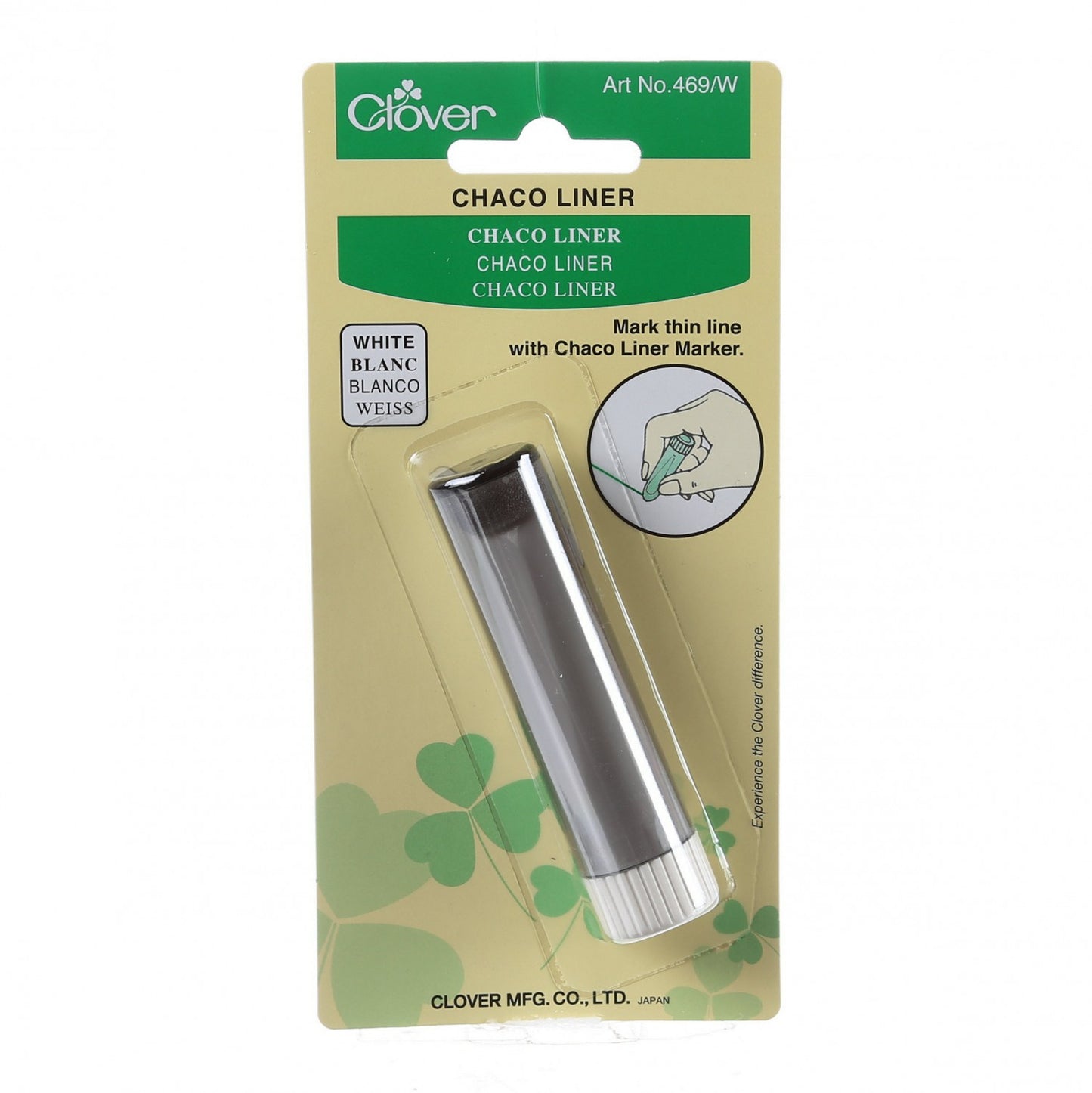 Chaco Liner Chalk Wheel | Various Colours