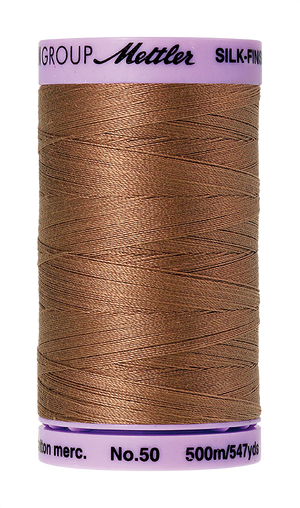 Silk-Finish Cotton 50wt Thread | 500m