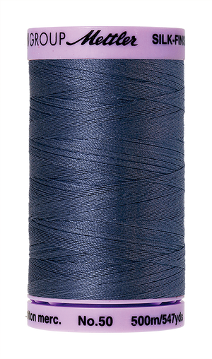 Silk-Finish Cotton 50wt Thread | 500m