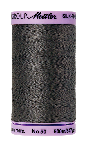 Silk-Finish Cotton 50wt Thread | 500m
