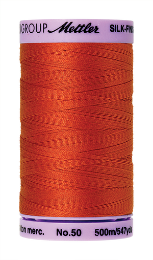Silk-Finish Cotton 50wt Thread | 500m