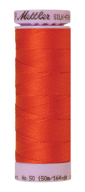 Silk-Finish Cotton 50wt Thread | 150m