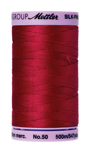 Silk-Finish Cotton 50wt Thread | 500m