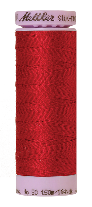 Silk-Finish Cotton 50wt Thread | 150m