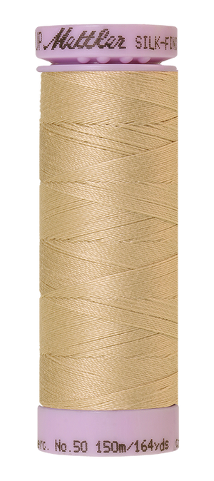 Silk-Finish Cotton 50wt Thread | 150m