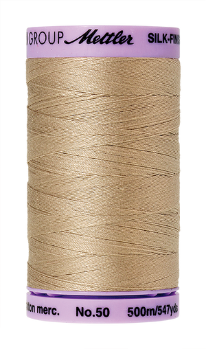 Silk-Finish Cotton 50wt Thread | 500m