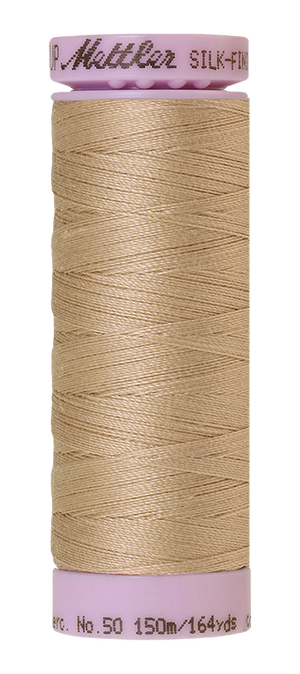 Silk-Finish Cotton 50wt Thread | 150m