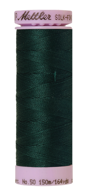 Silk-Finish Cotton 50wt Thread | 150m