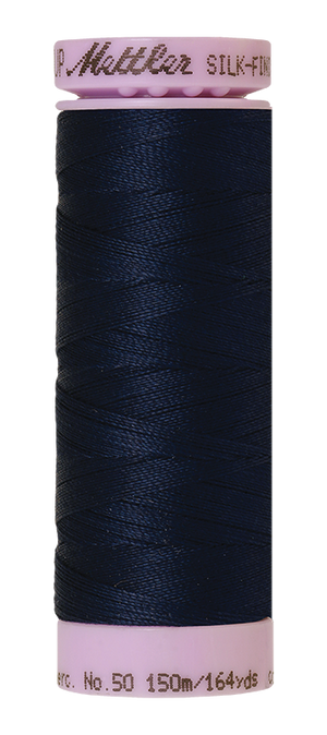 Silk-Finish Cotton 50wt Thread | 150m