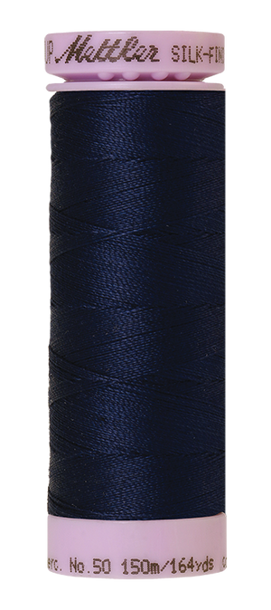 Silk-Finish Cotton 50wt Thread | 150m