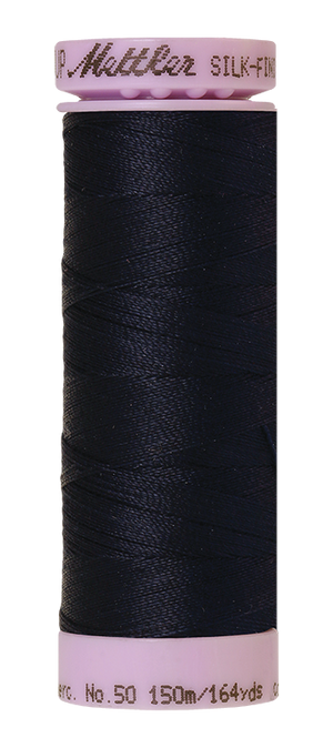 Silk-Finish Cotton 50wt Thread | 150m