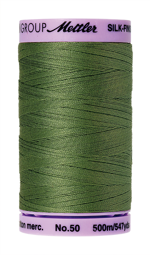 Silk-Finish Cotton 50wt Thread | 500m