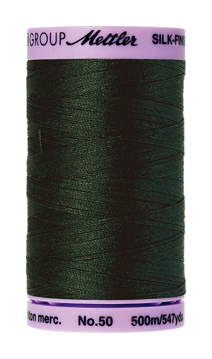 Silk-Finish Cotton 50wt Thread | 500m