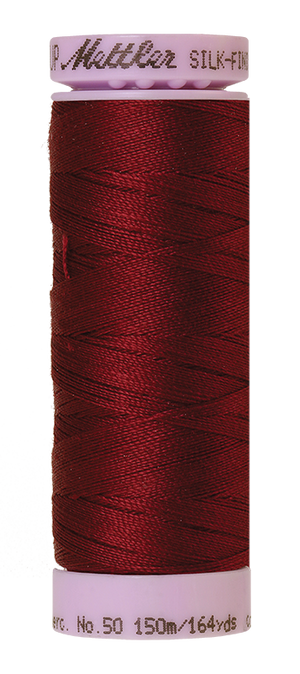 Silk-Finish Cotton 50wt Thread | 150m
