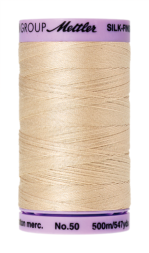 Silk-Finish Cotton 50wt Thread | 500m