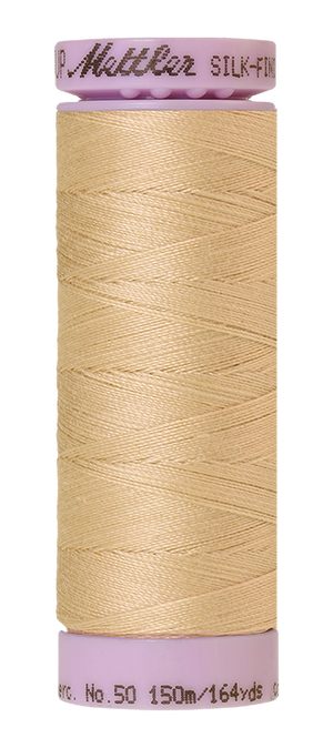 Silk-Finish Cotton 50wt Thread | 150m