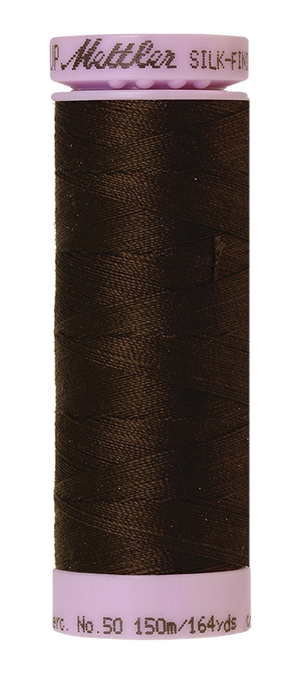 Silk-Finish Cotton 50wt Thread | 150m