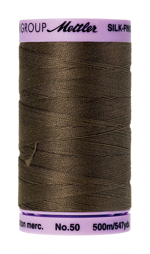Silk-Finish Cotton 50wt Thread | 500m
